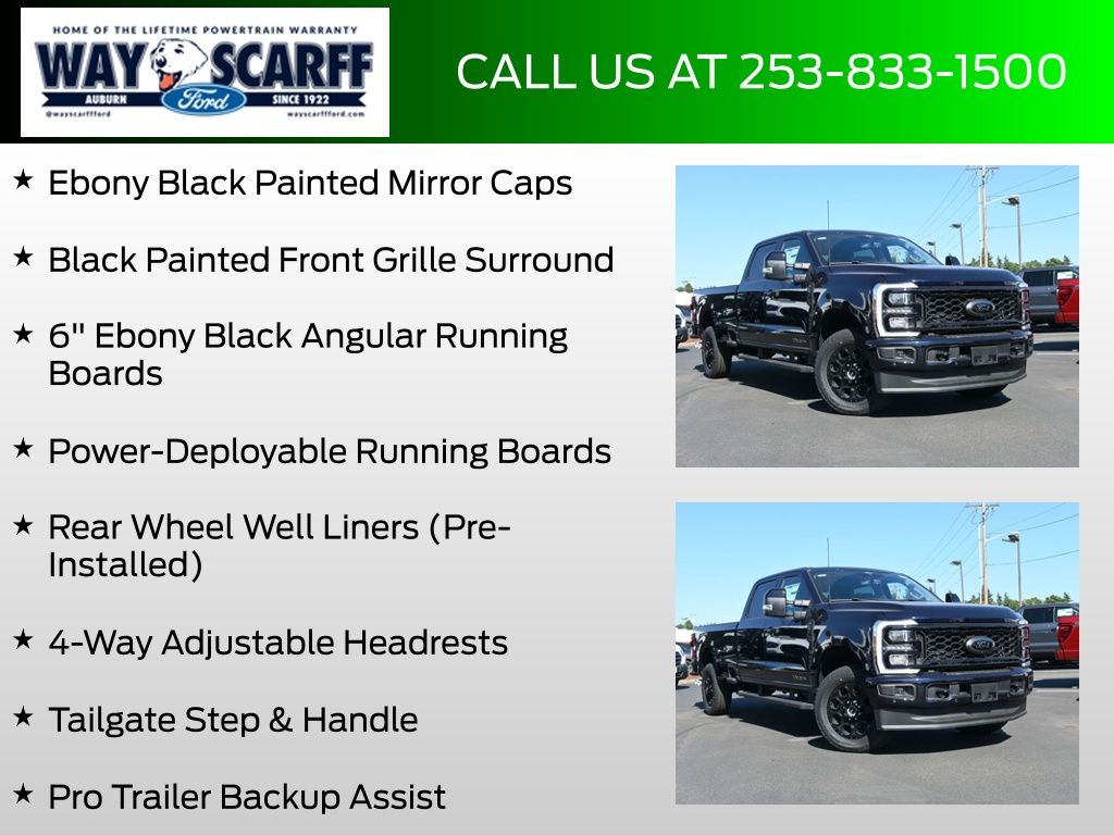 2025 Ford F-350 Lariat