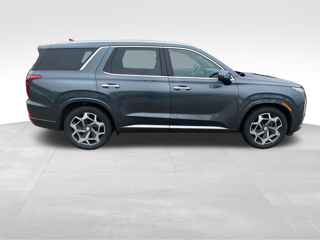 2022 Hyundai Palisade Calligraphy Gray at Bob Ruth Ford