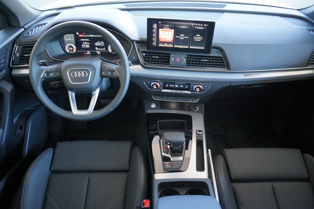 2024 Audi Q5  11