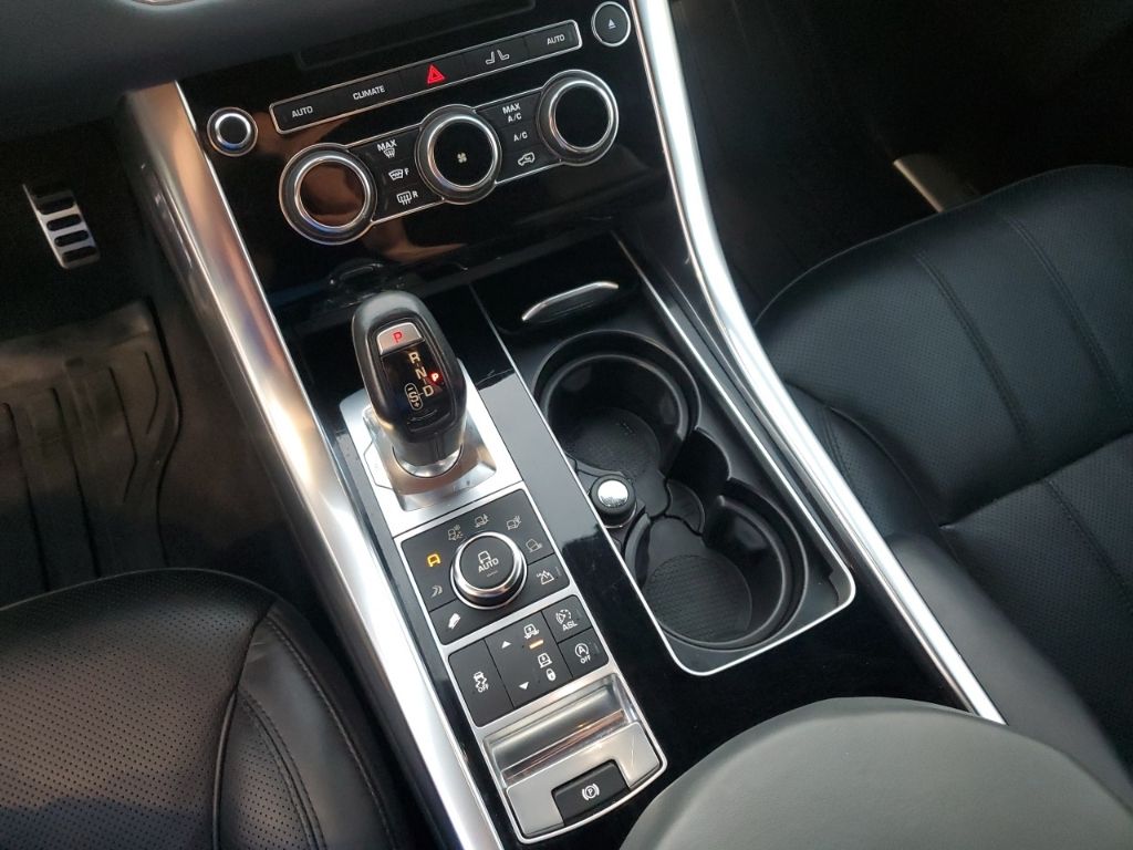 Used Car 2015 Land Rover Range Rover Sport  5.0l V8 Supercharged For Sale In Austin, Texas