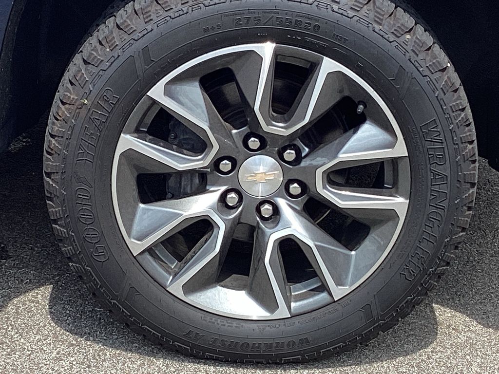 Used 2022 Chevrolet Silverado 1500 Truck