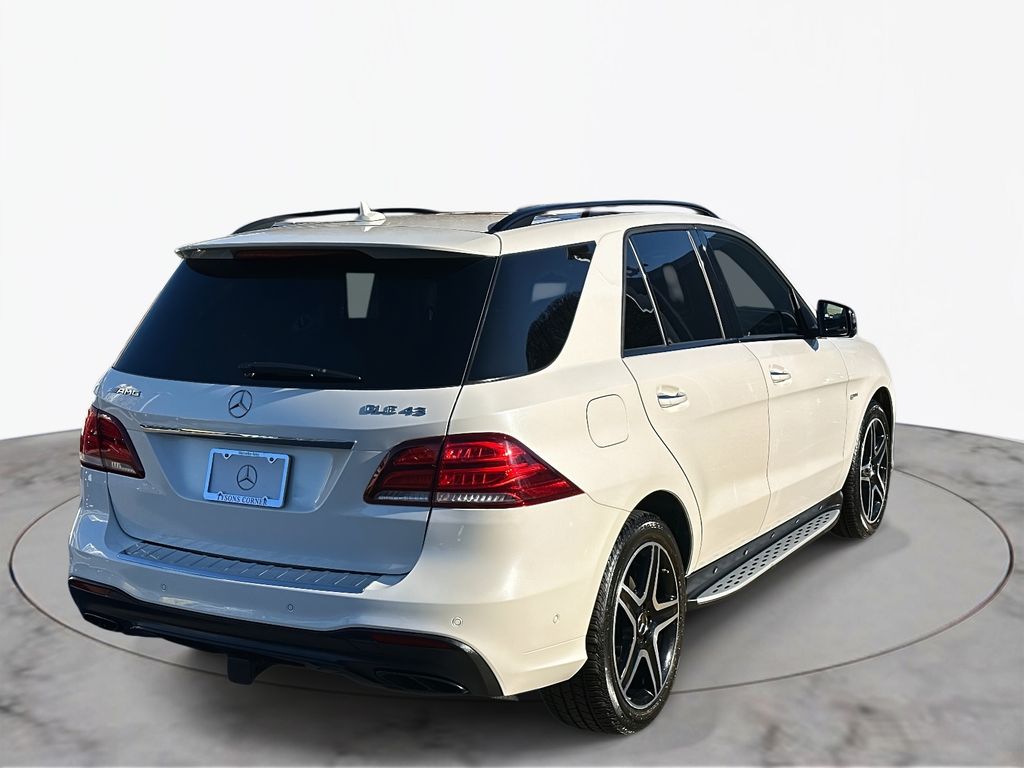 Thumbnail: 2018 Mercedes-Benz GLE - 7