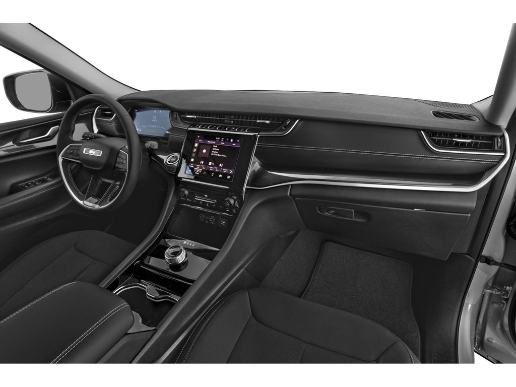 2023 Jeep Grand Cherokee L Limited Gray at South Hills CDJR