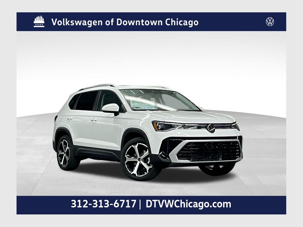 2026 Volkswagen Taos 1.5T SEL