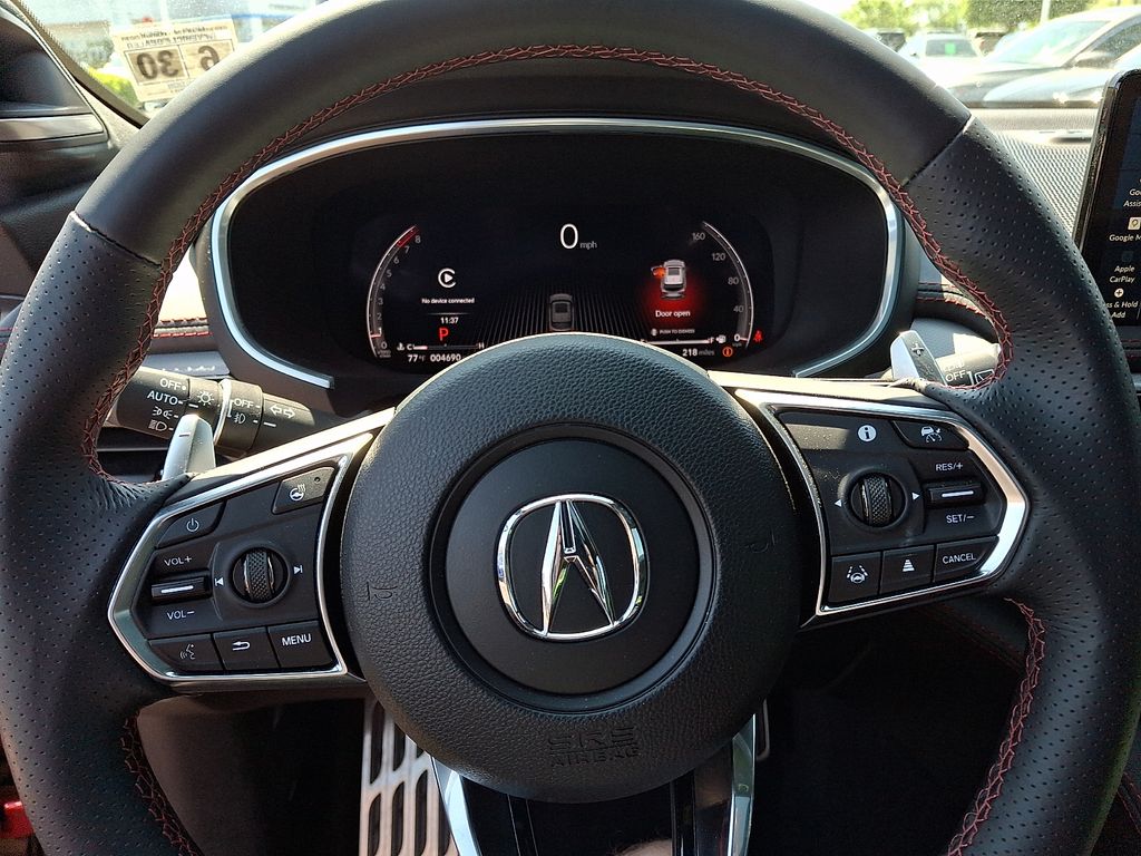 Thumbnail: 2025 Acura MDX - 21