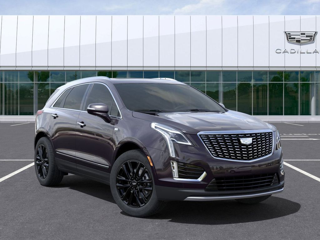 2024 Cadillac XT5 Premium Luxury 7