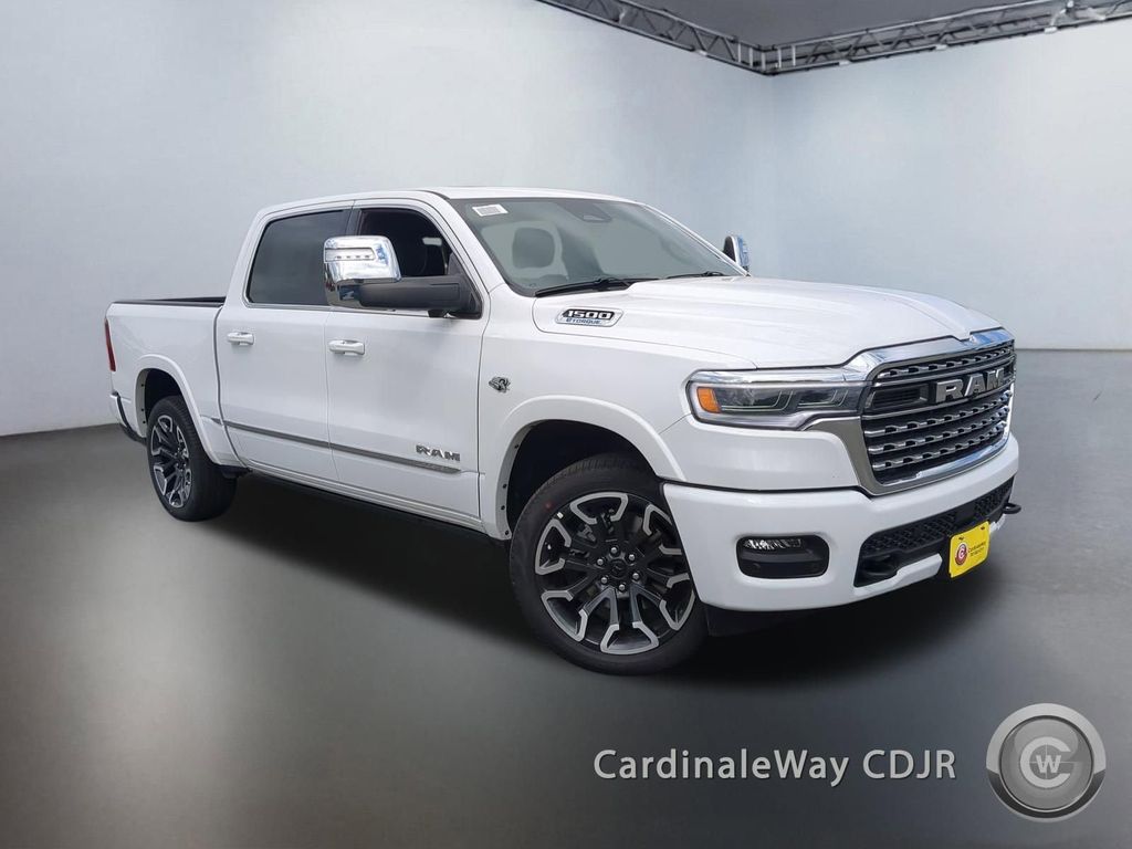 2026 RAM 1500 Limited