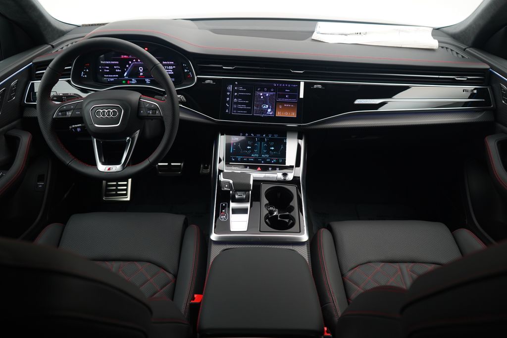Thumbnail: 2026 Audi SQ8 - 8