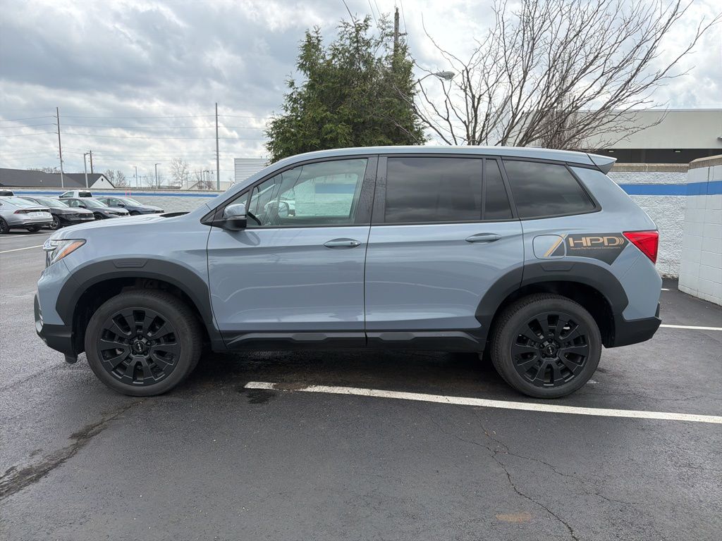 Thumbnail: 2023 Honda Passport - 2