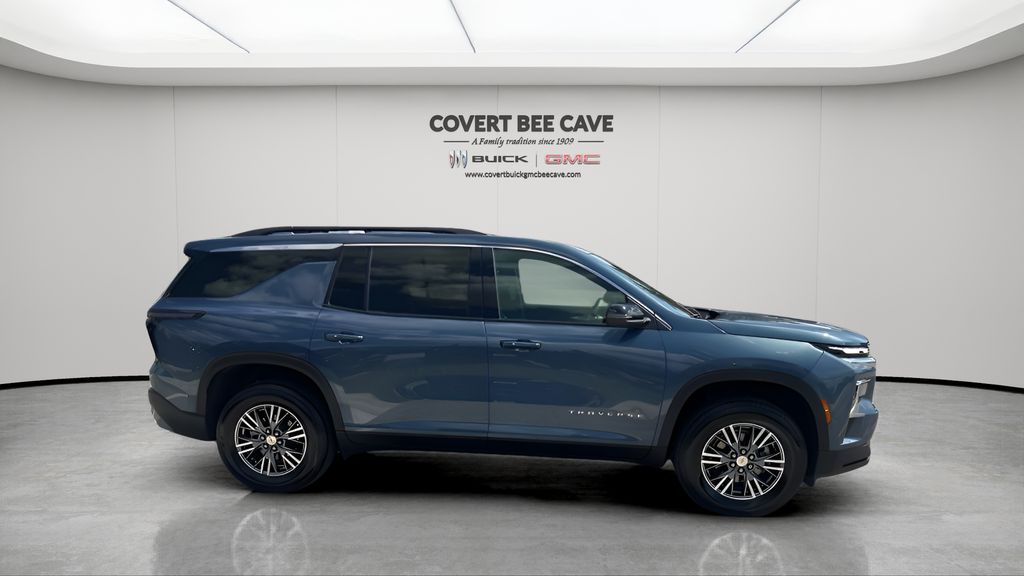 Used Car 2025 Chevrolet Traverse  Lt For Sale Under $40,000 In Austin, Texas