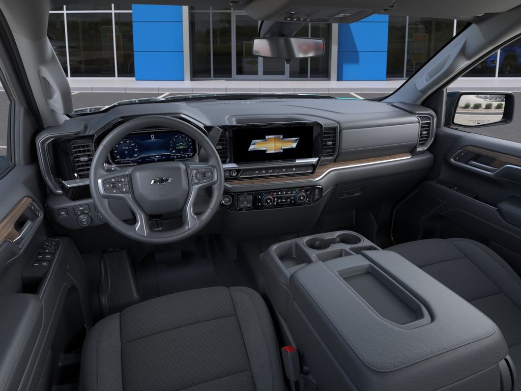 New 2026 Chevrolet Silverado 1500 Truck