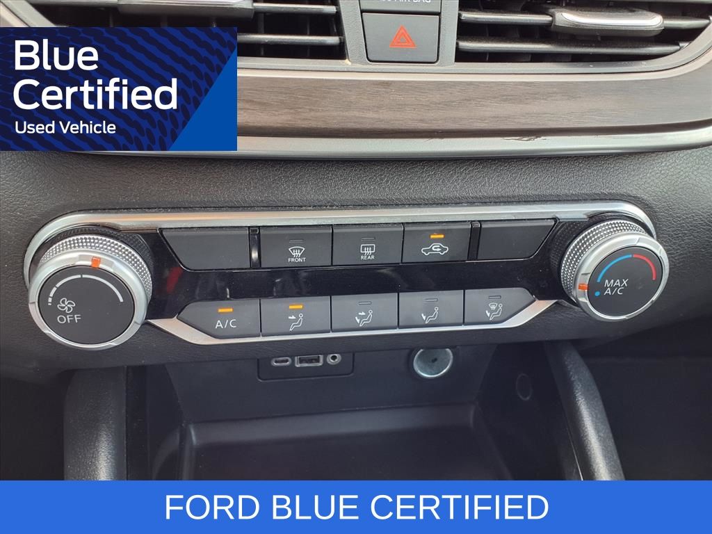 2024 Nissan Altima 2.5 SV Silver at Durrett Motor Company