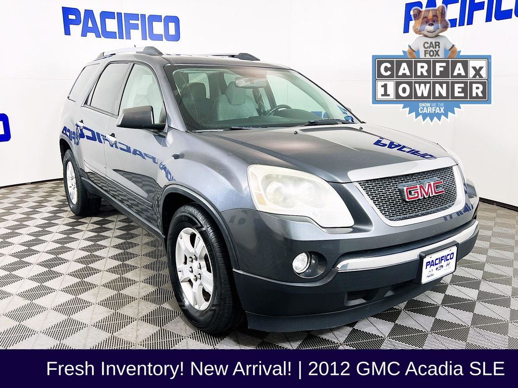 2012 GMC Acadia SLE-1 FWD