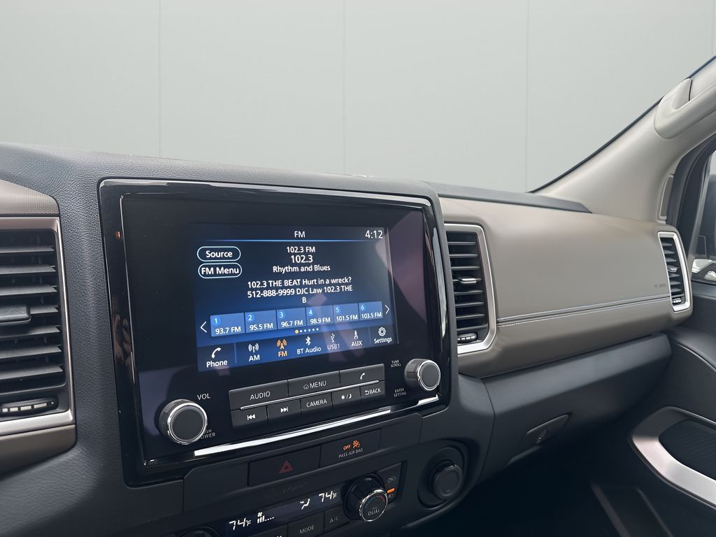 Used Car 2022 Nissan Frontier  Sv For Sale Under $30,000 In Austin, Texas