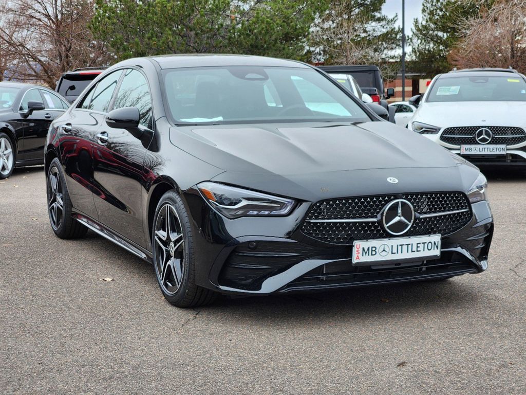 2024 Mercedes-Benz CLA CLA 250 3