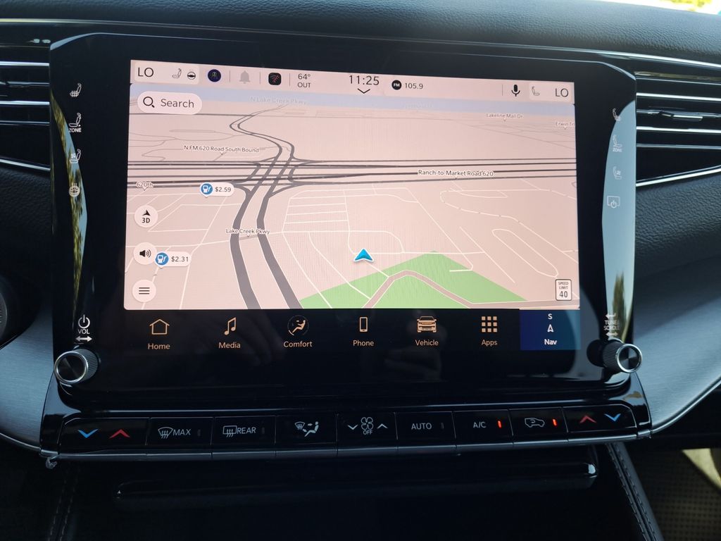 New Car 2025 Jeep Wagoneer  Series Ii For Sale Under $70,000 In Austin, Texas