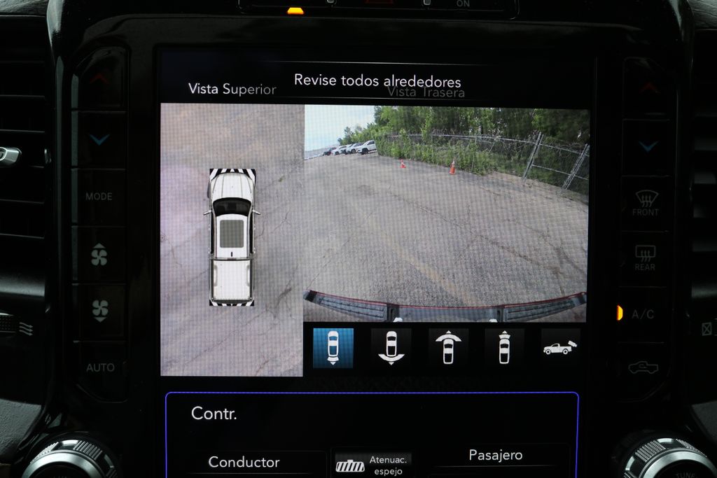 Used Car 2021 Ram 1500  Limited For Sale Under $40,000 In Austin, Texas