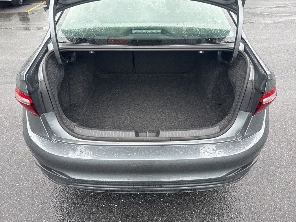 2024 Volkswagen Jetta 1.5T S Gray at Bob Ruth Ford
