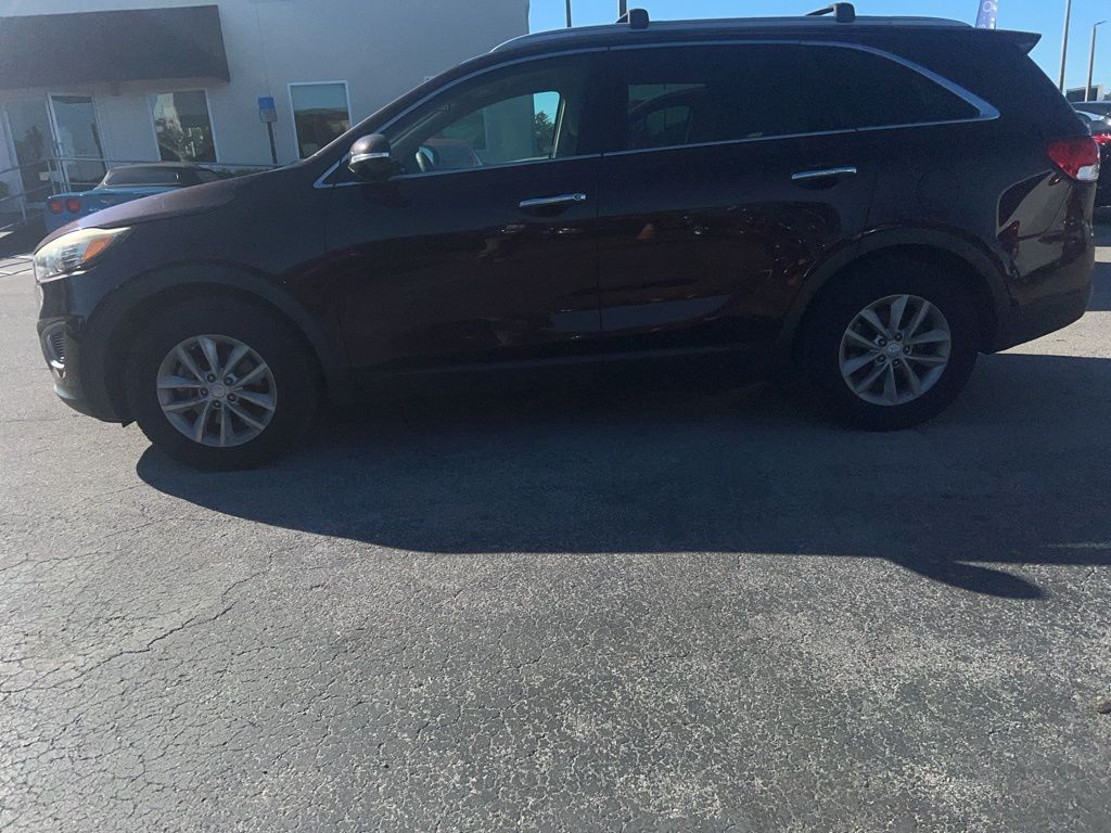 2016 Kia Sorento LX 3