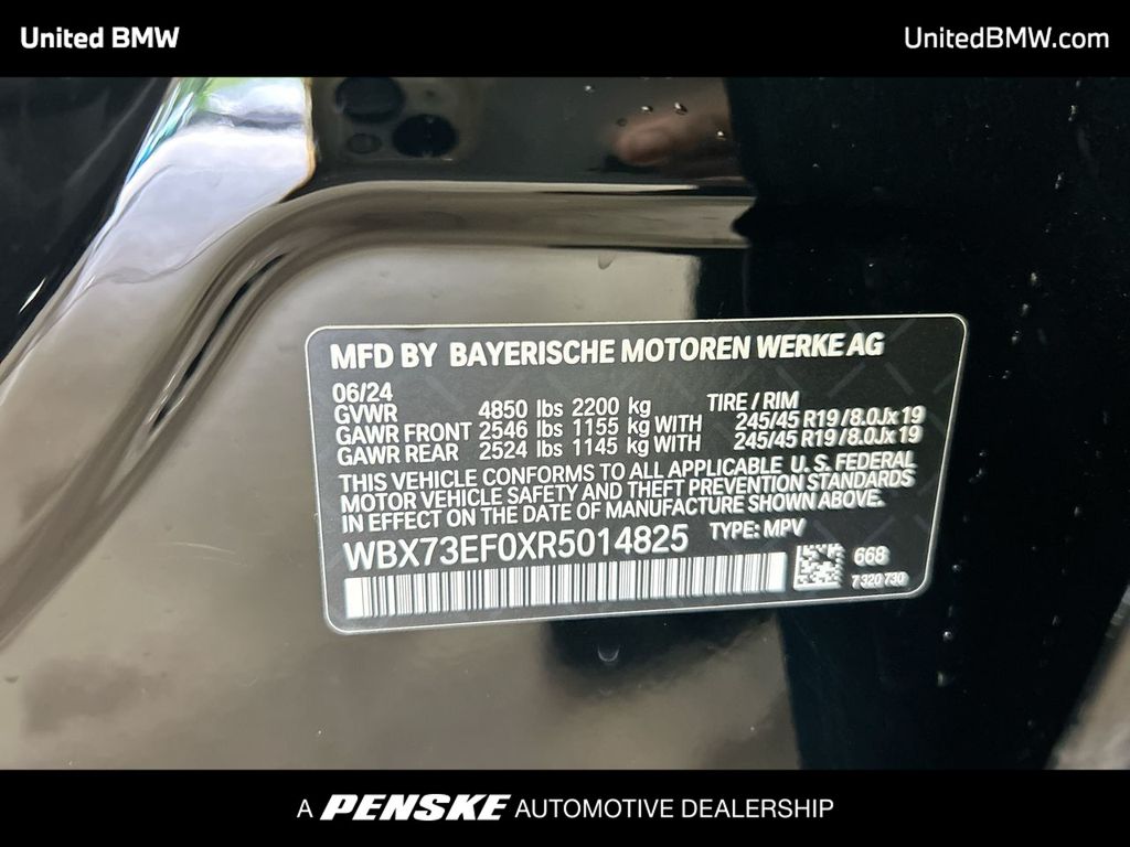 Thumbnail: 2024 BMW X1 - 23
