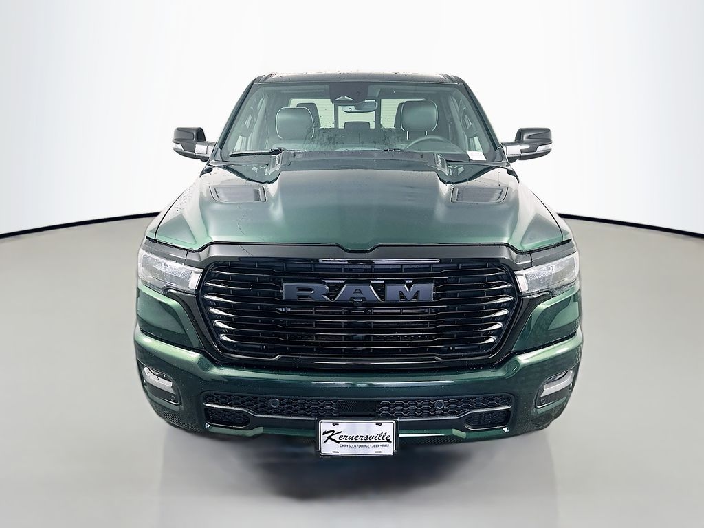 New 2026 Green Ram Laramie image 2