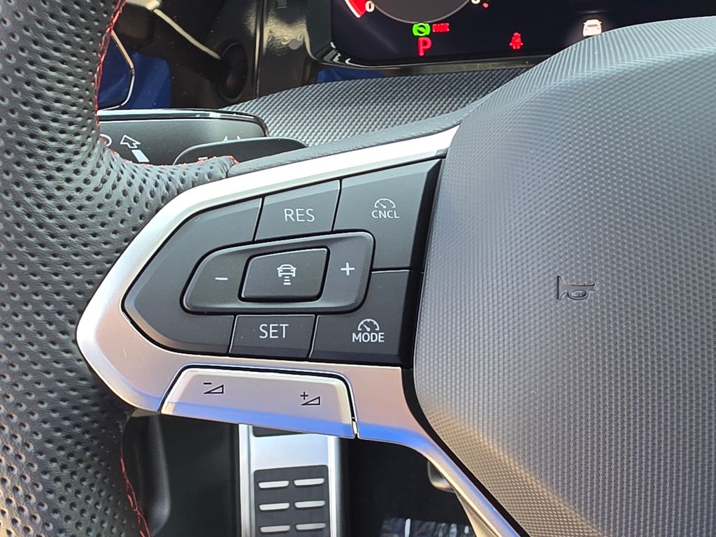 2026 Volkswagen Golf GTI Autobahn Gray at Sutliff Volkswagen
