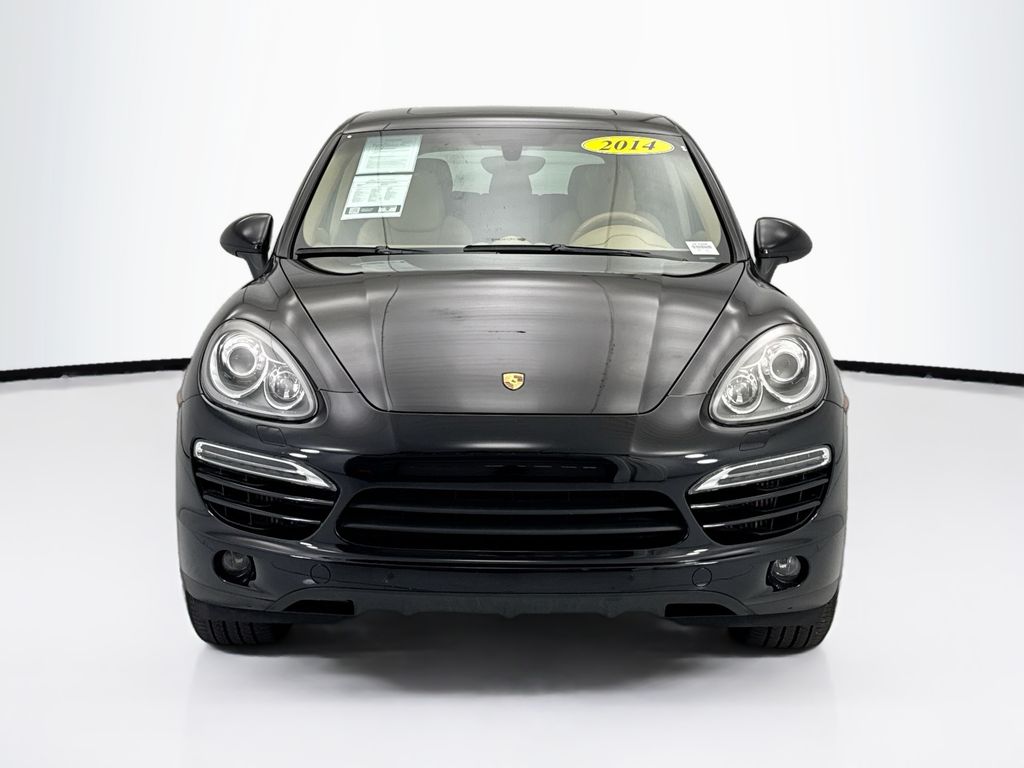 Thumbnail: 2014 Porsche Cayenne - 2