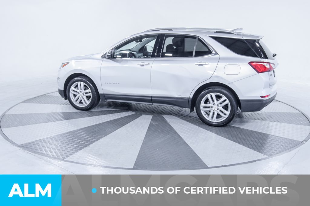 2019 Chevrolet Equinox Premier photo 4