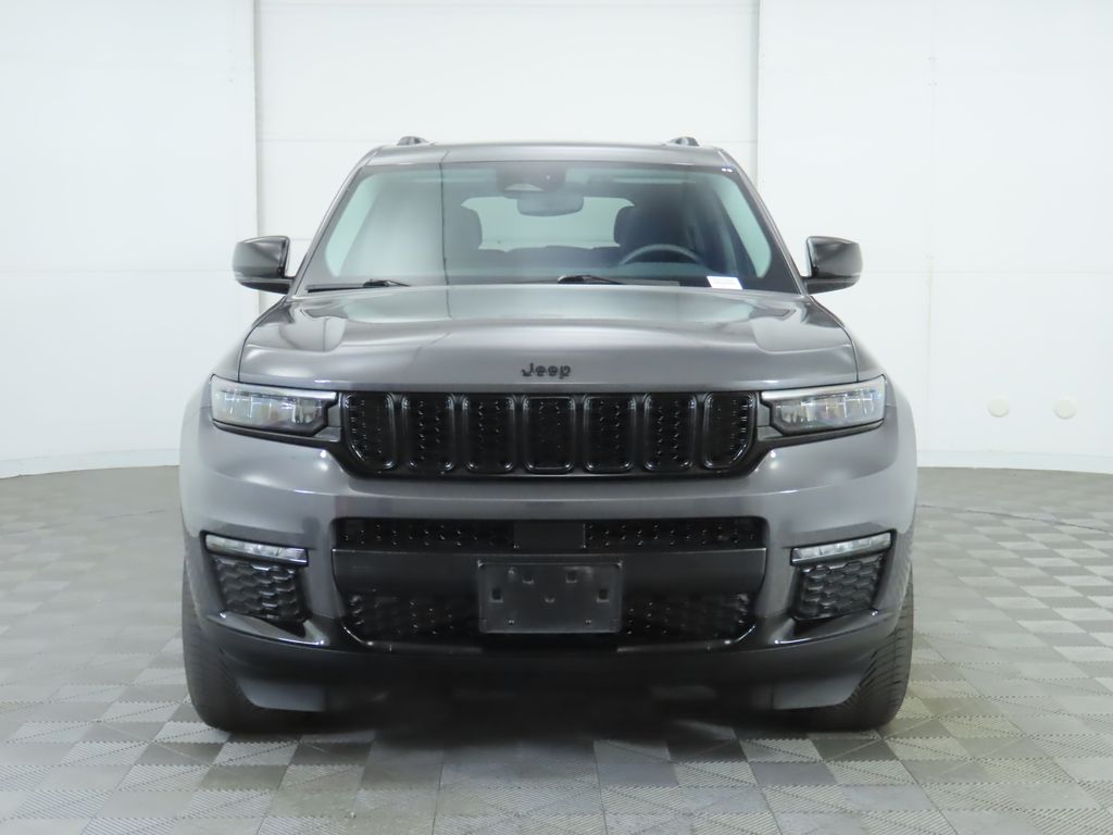 2023 Jeep Grand Cherokee L Limited Edition 2