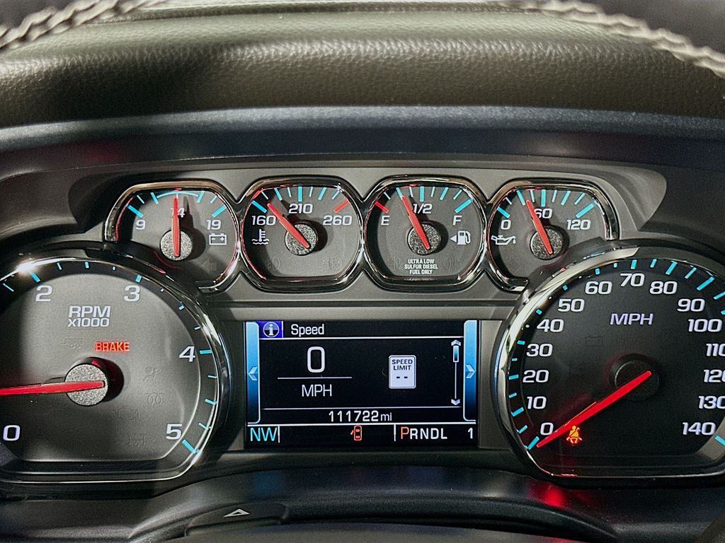 Thumbnail: 2019 Chevrolet Silverado 3500 - 12