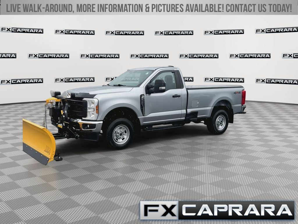 Used 2024 Ford F-250SD Truck