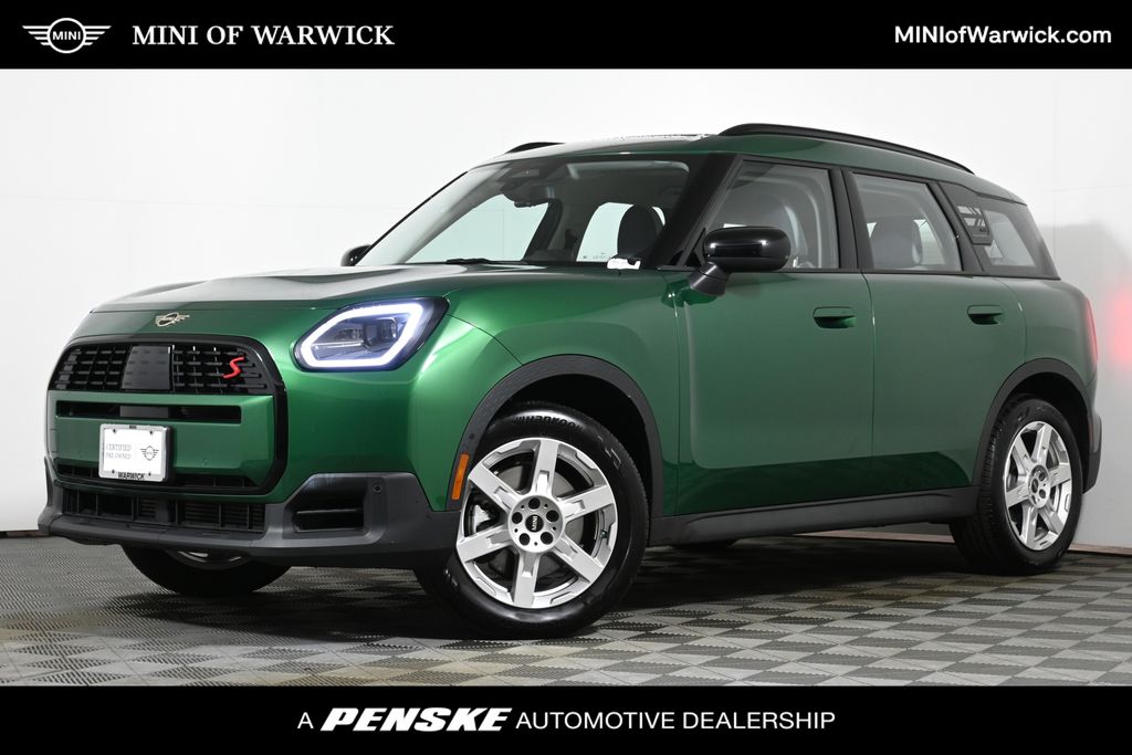2025 MINI Cooper Countryman Base -
                  Warwick, RI