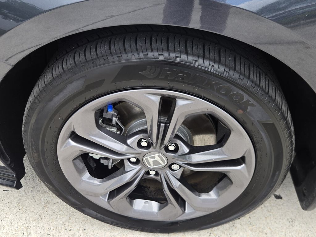 2025 Honda Accord - $29,989