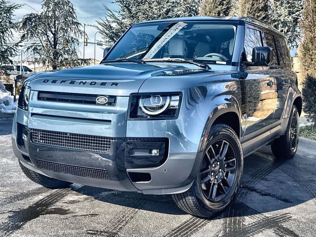 2026 Land Rover Defender 110 P300 S AWD