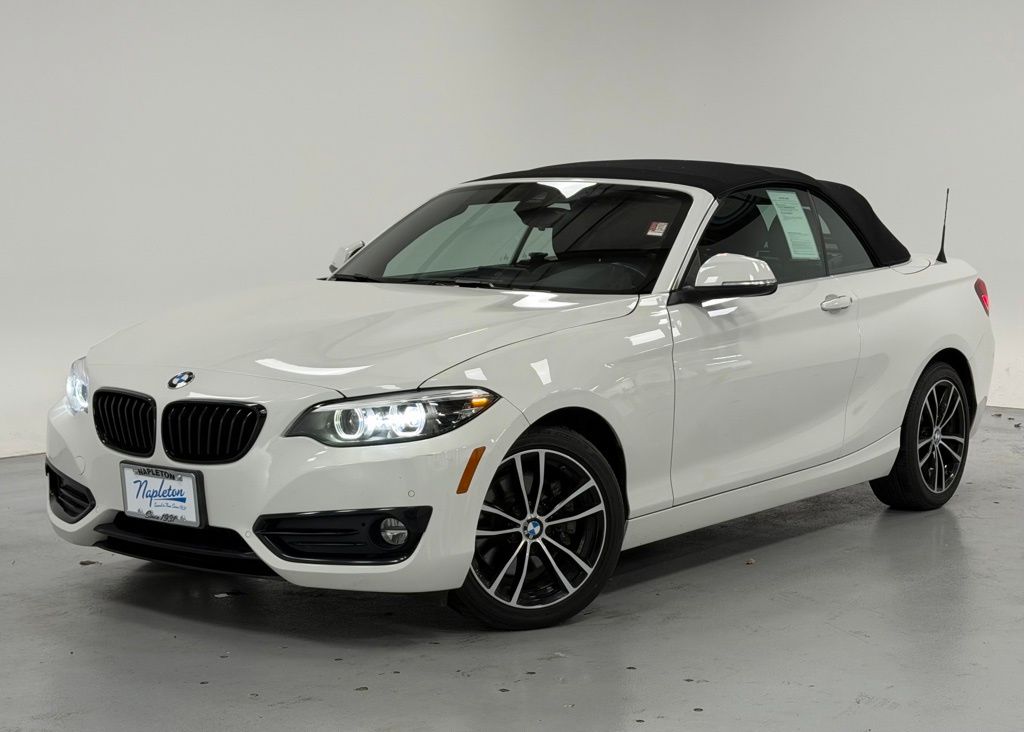 2020 BMW 2 Series 230i xDrive Convertible AWD