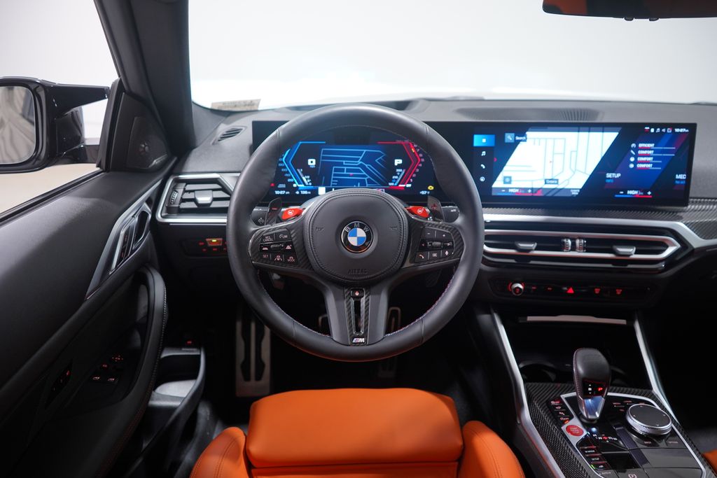 2024 BMW M4 Competition 10