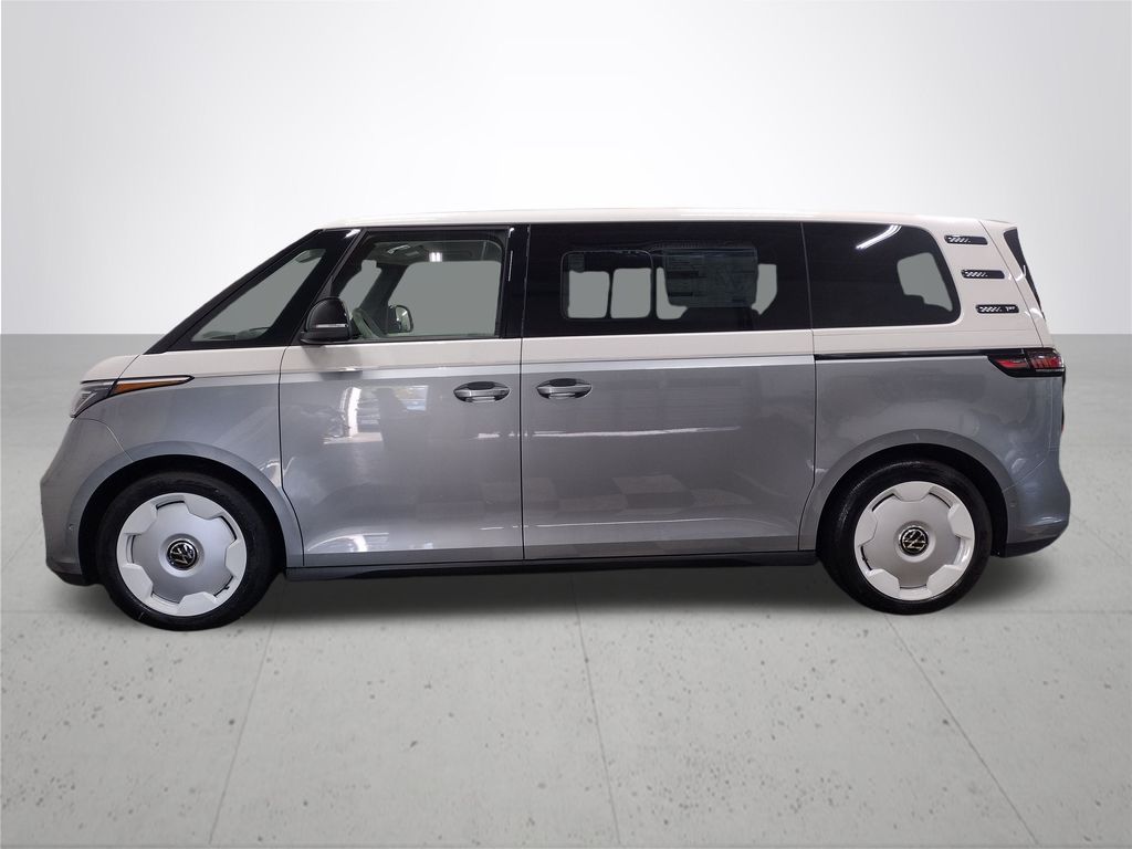 2025 Volkswagen ID. Buzz 1ST EDITION (TWO-TONE)