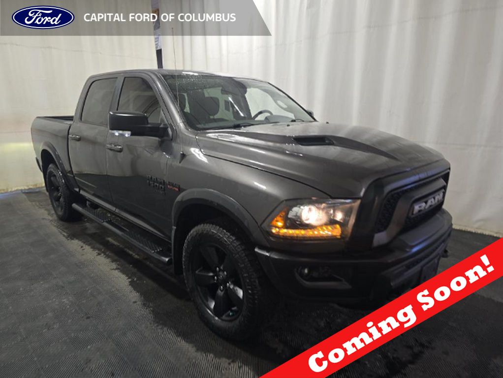 2019 RAM Ram 1500 Classic