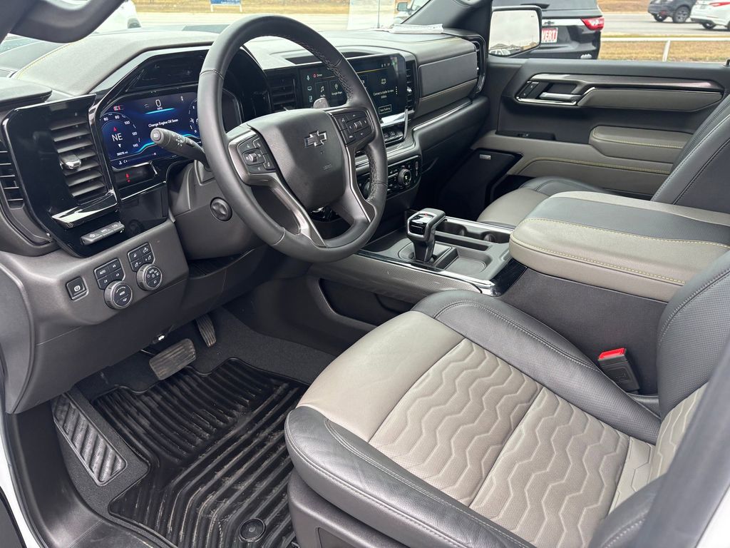 Used Car 2025 Chevrolet Silverado 1500  Zr2 For Sale Under $60,000 In Austin, Texas