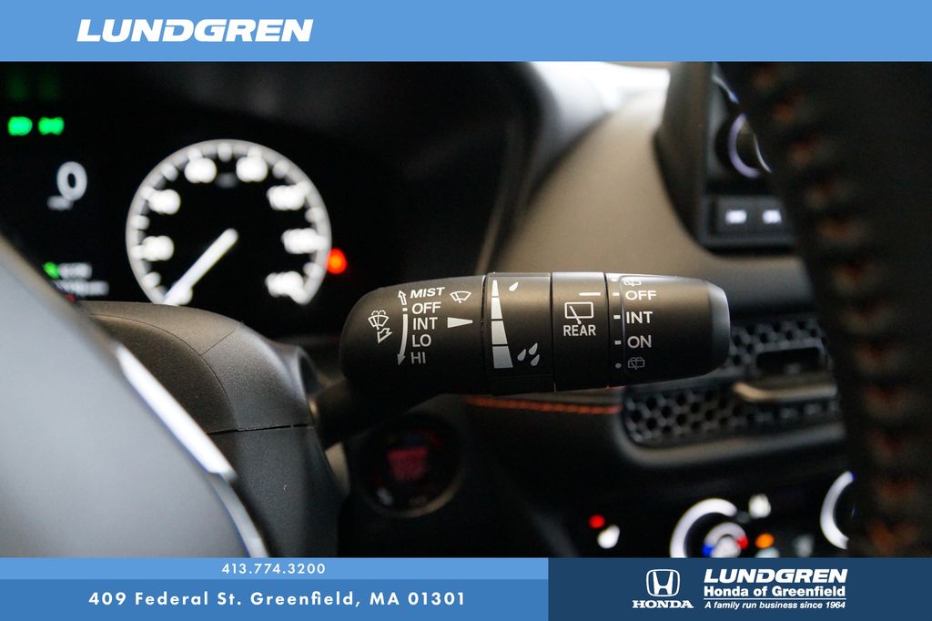 2026 Honda HR-V Sport - Photo 17