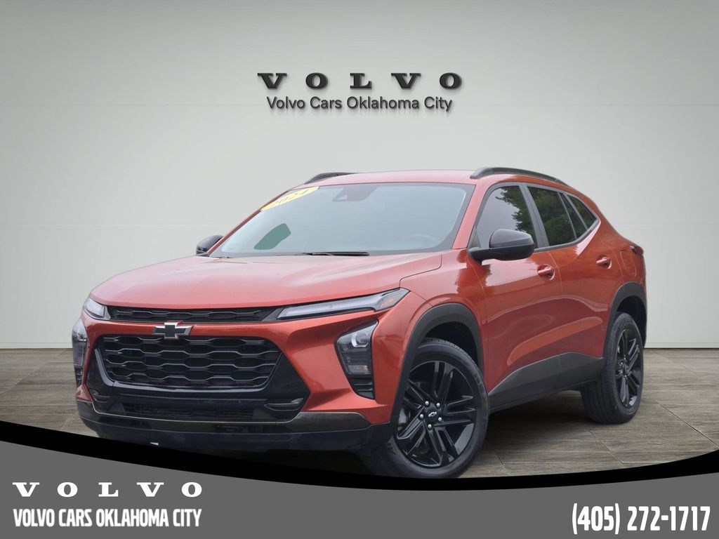 2024 Chevrolet Trax ACTIV