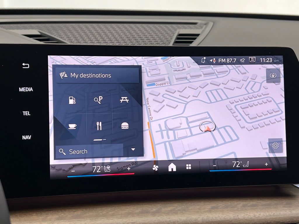 Thumbnail: 2026 BMW X1 - 12