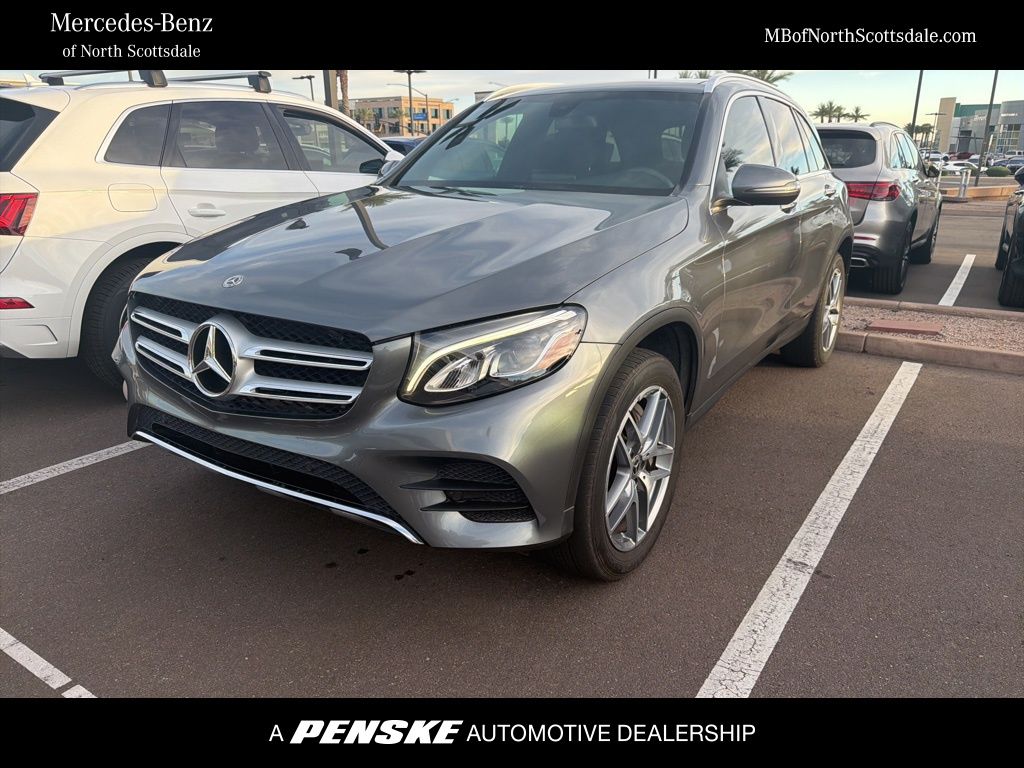 2019 Mercedes-Benz GLC 300 -
                  Phoenix, AZ