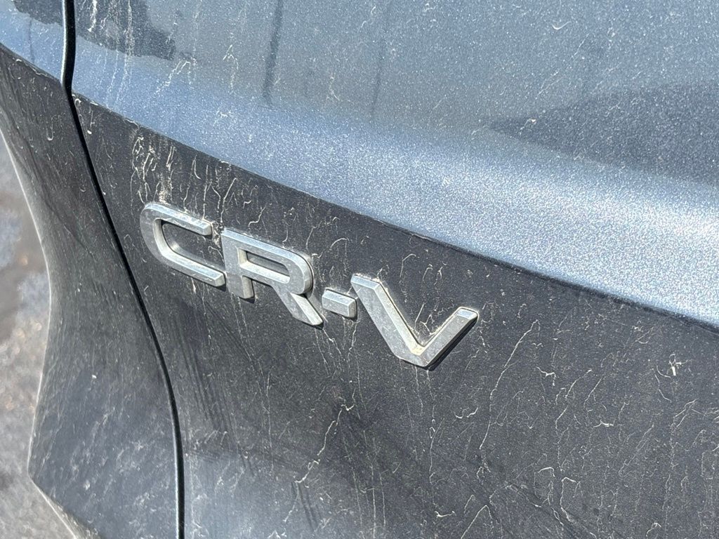 Used 2025 Honda CR-V SUV