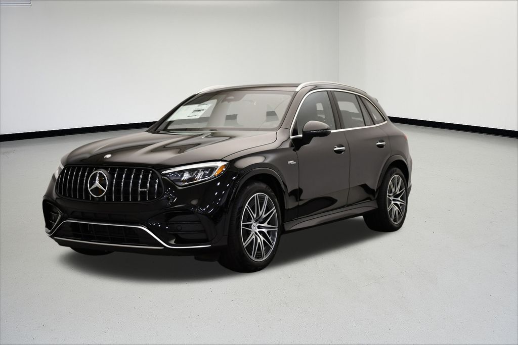 Thumbnail: 2026 Mercedes-Benz GLC - 2