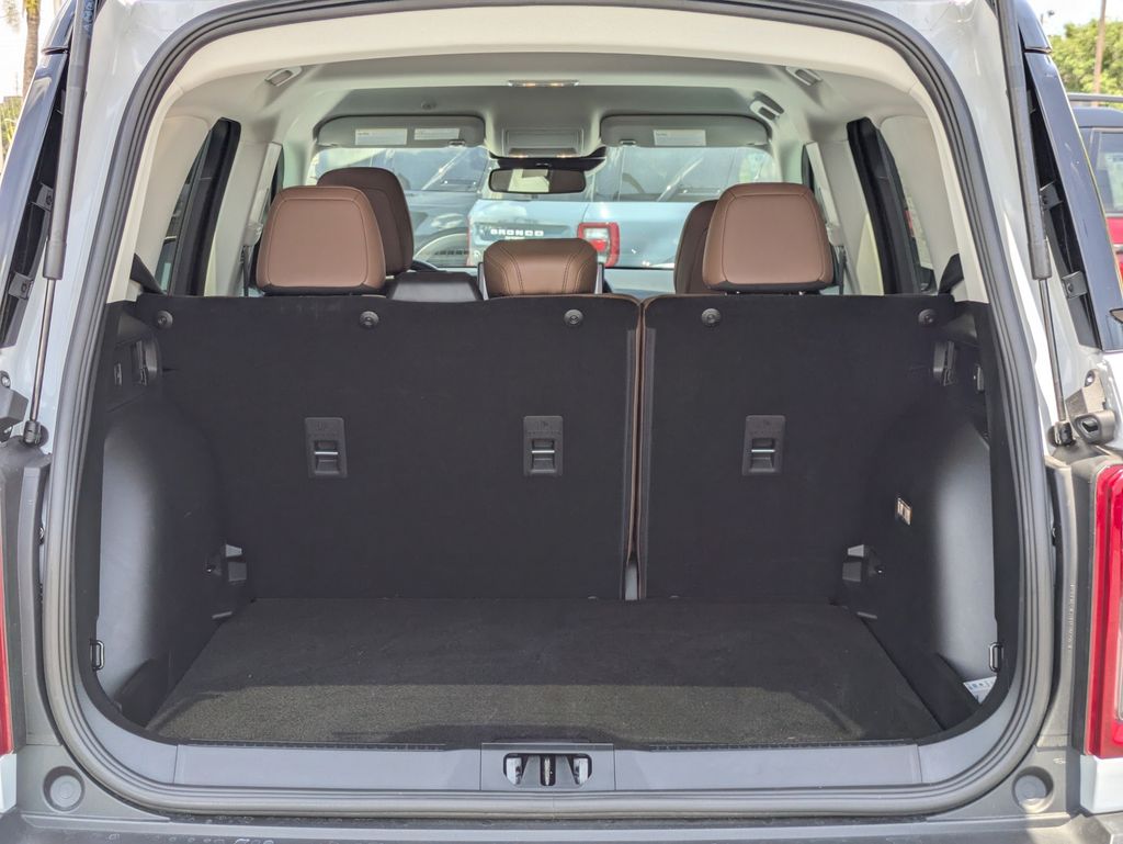 2026 Ford Bronco Sport Outer Banks - Photo 12