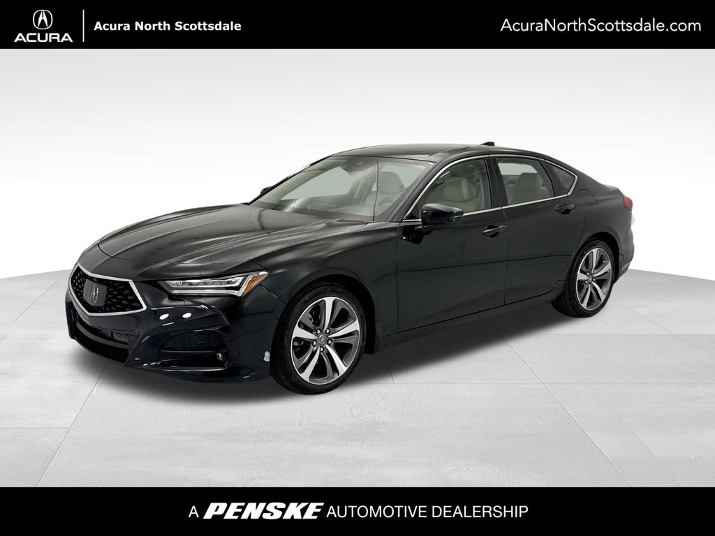 2023 Acura TLX SH-AWD with Advance Package