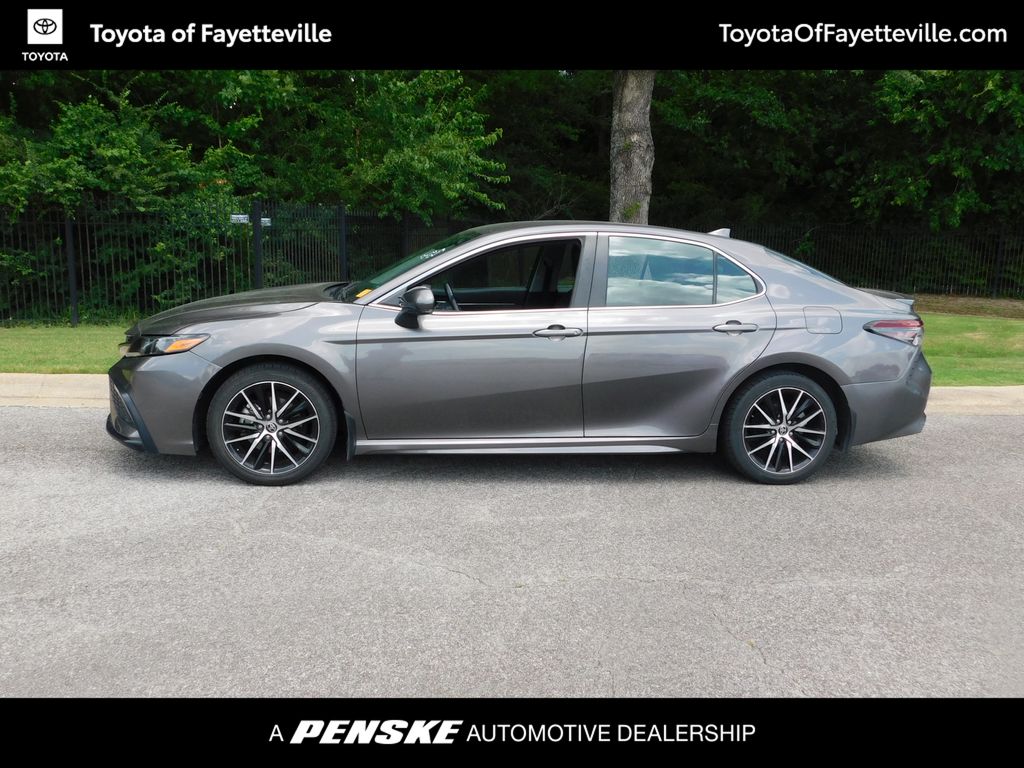 Thumbnail: 2023 Toyota Camry - 2