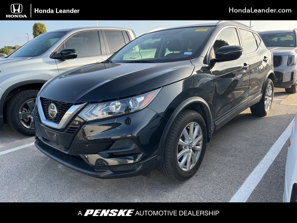 Thumbnail: 2020 Nissan Rogue Sport - 1