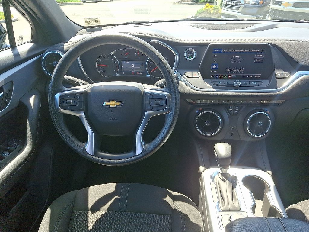 2022 Chevrolet Blazer LT 12